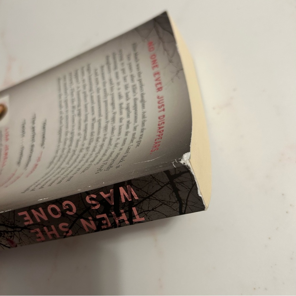 "Then She Was Gone" Book by Lisa Jewell - Picture 6 of 6